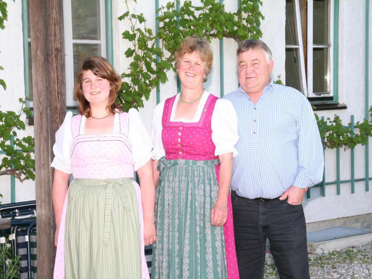 Kirmeier Hof Bad Endorf Exterior photo